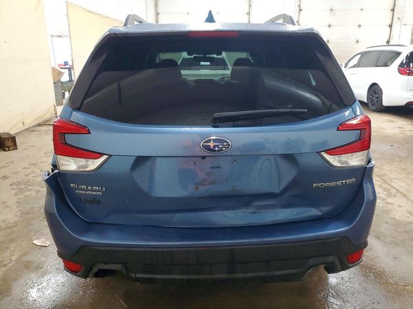 2021 SUBARU FORESTER