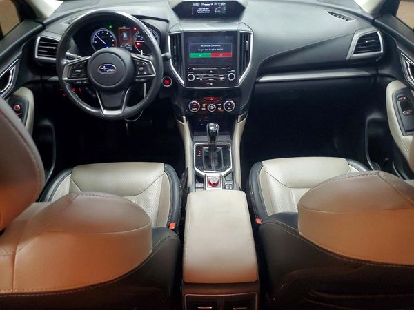 2021 SUBARU FORESTER