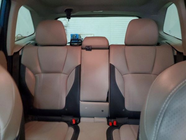 2021 SUBARU FORESTER