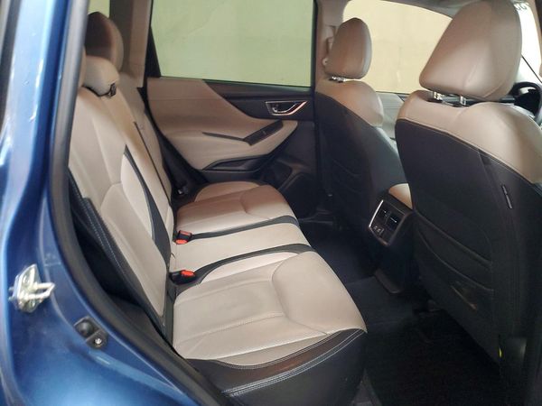 2021 SUBARU FORESTER