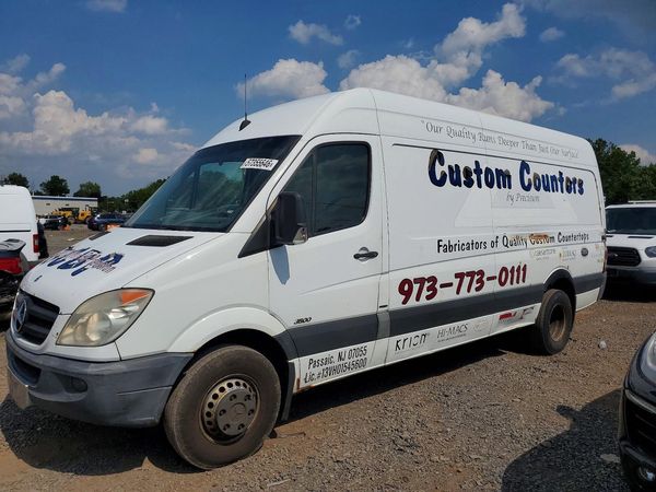 2013 MERCEDES-BENZ SPRINTER