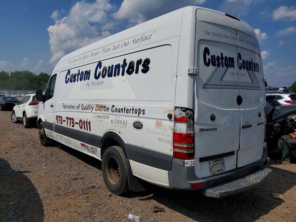 2013 MERCEDES-BENZ SPRINTER