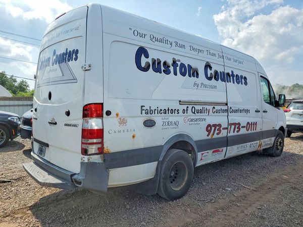 2013 MERCEDES-BENZ SPRINTER