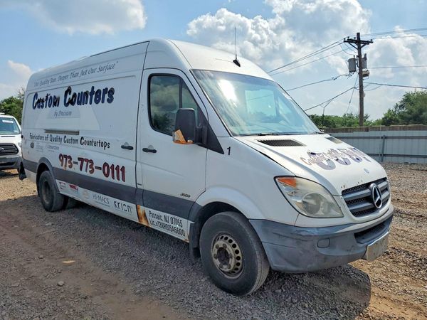 2013 MERCEDES-BENZ SPRINTER