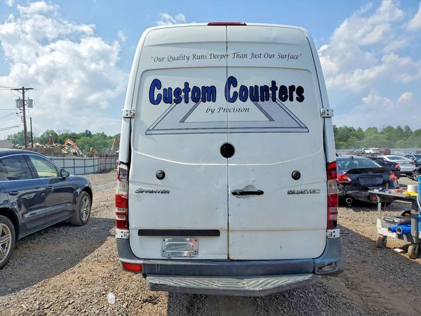 2013 MERCEDES-BENZ SPRINTER