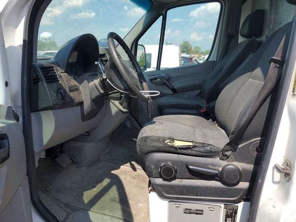 2013 MERCEDES-BENZ SPRINTER