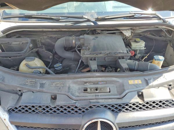 2013 MERCEDES-BENZ SPRINTER