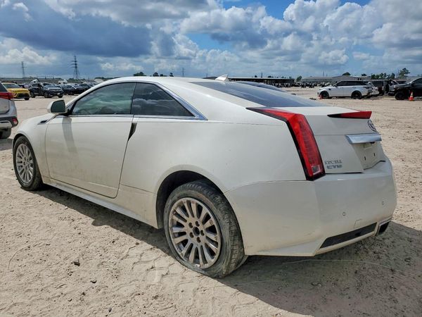 2014 CADILLAC CTS Premium