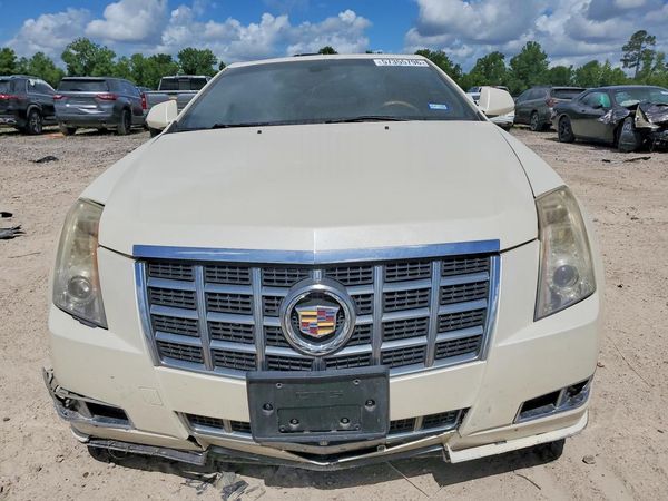 2014 CADILLAC CTS Premium