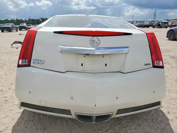 2014 CADILLAC CTS Premium