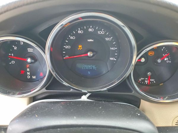 2014 CADILLAC CTS Premium