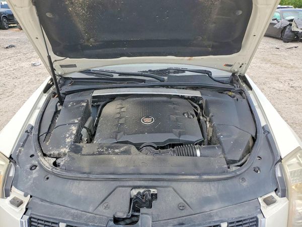 2014 CADILLAC CTS Premium