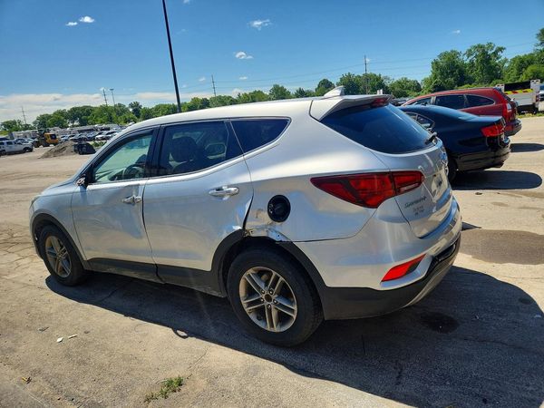 2017 HYUNDAI SANTA FE SPORT Base