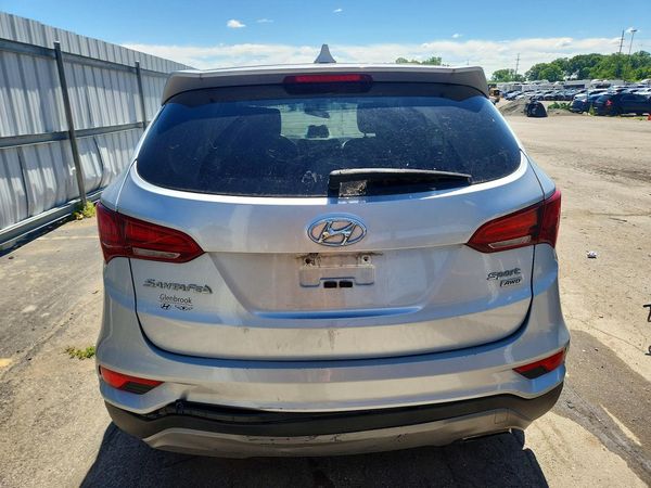 2017 HYUNDAI SANTA FE SPORT Base