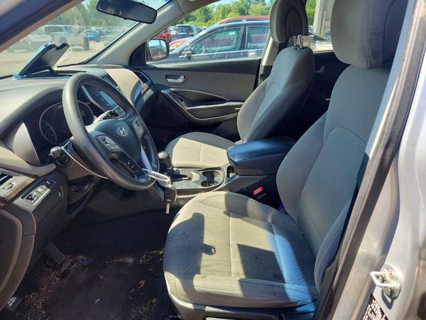 2017 HYUNDAI SANTA FE SPORT Base