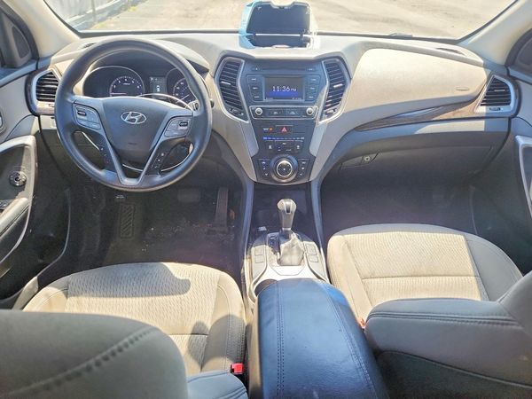 2017 HYUNDAI SANTA FE SPORT Base