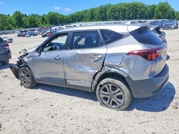 2023 KIA SELTOS
