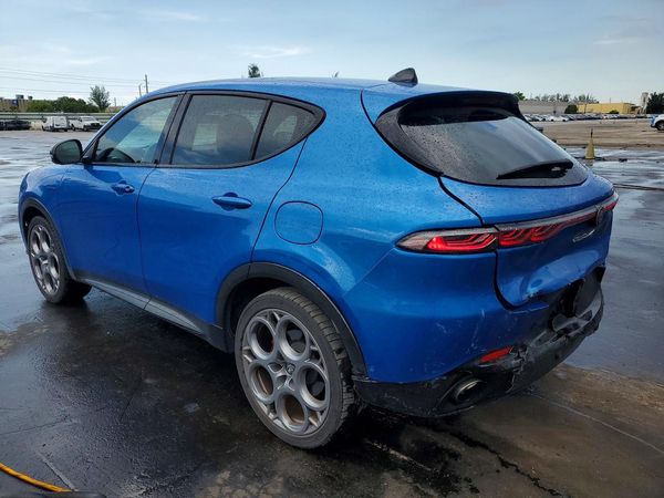 2024 ALFA ROMEO TONALE VELOCE EAWD