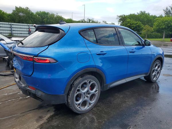 2024 ALFA ROMEO TONALE VELOCE EAWD