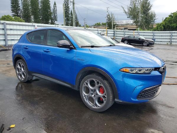 2024 ALFA ROMEO TONALE VELOCE EAWD