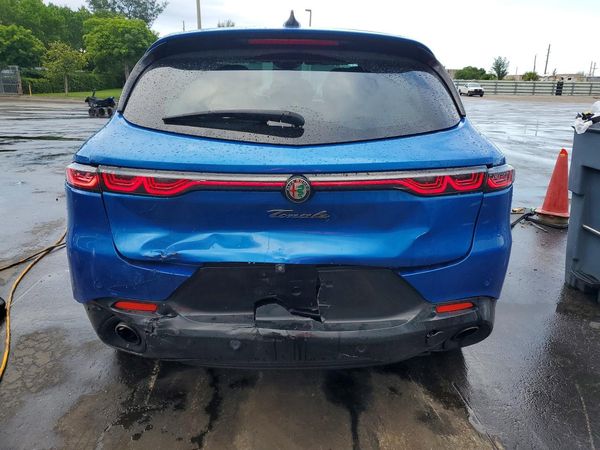 2024 ALFA ROMEO TONALE VELOCE EAWD