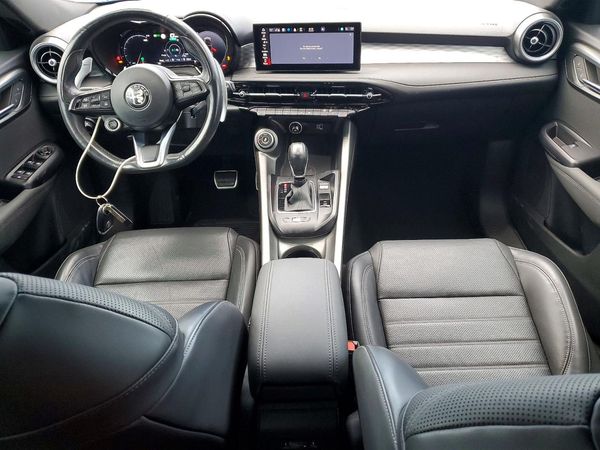 2024 ALFA ROMEO TONALE VELOCE EAWD