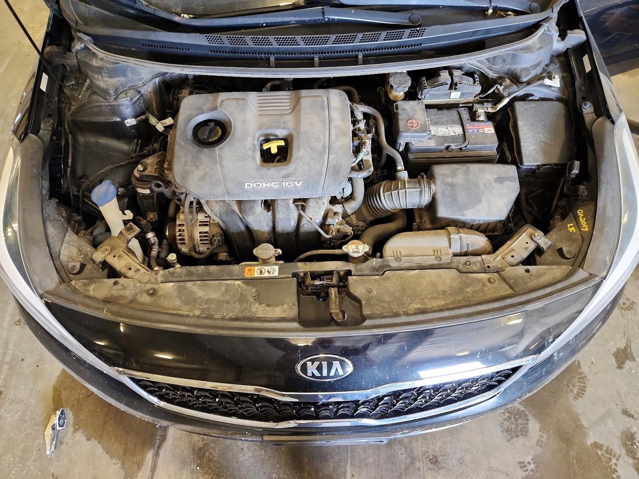 2018 KIA FORTE LX Pop,S,EX