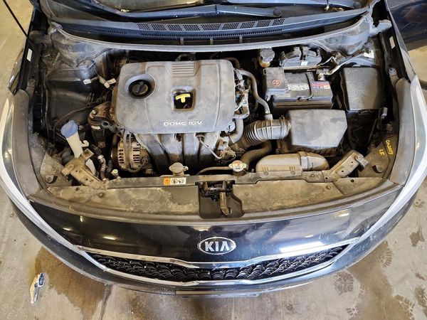2018 KIA FORTE LX Pop,S,EX