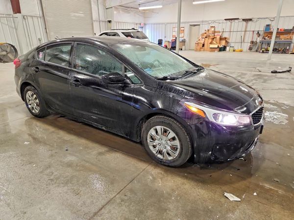 2018 KIA FORTE LX Pop,S,EX