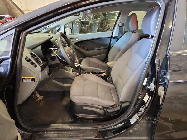 2018 KIA FORTE LX Pop,S,EX