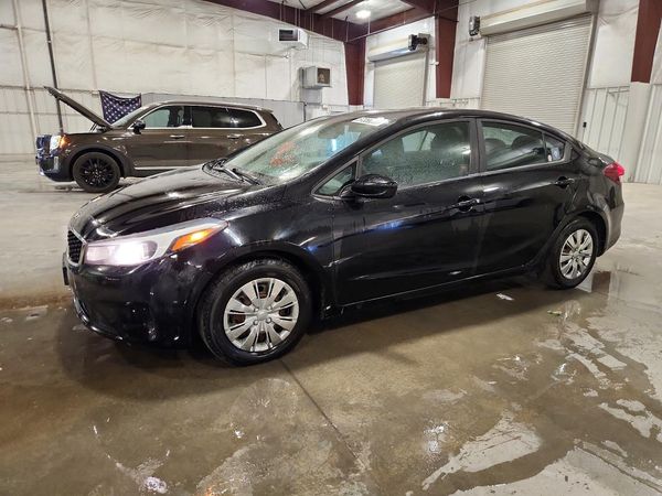 2018 KIA FORTE LX Pop,S,EX