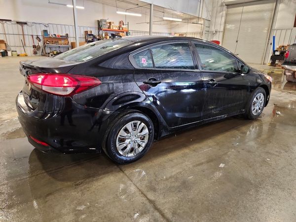 2018 KIA FORTE LX Pop,S,EX