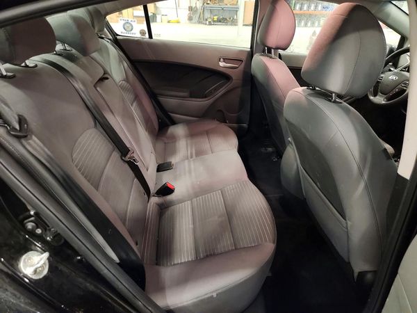 2018 KIA FORTE LX Pop,S,EX