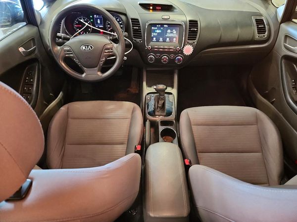 2018 KIA FORTE LX Pop,S,EX