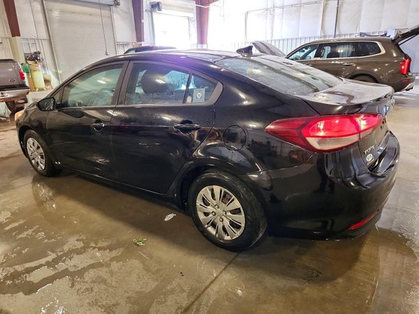2018 KIA FORTE LX Pop,S,EX