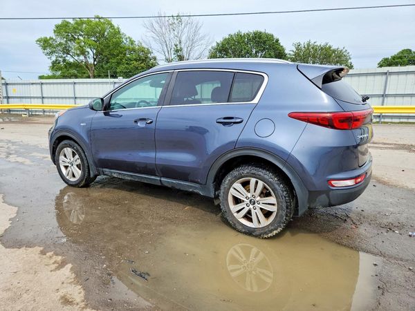 2018 KIA SPORTAGE QL