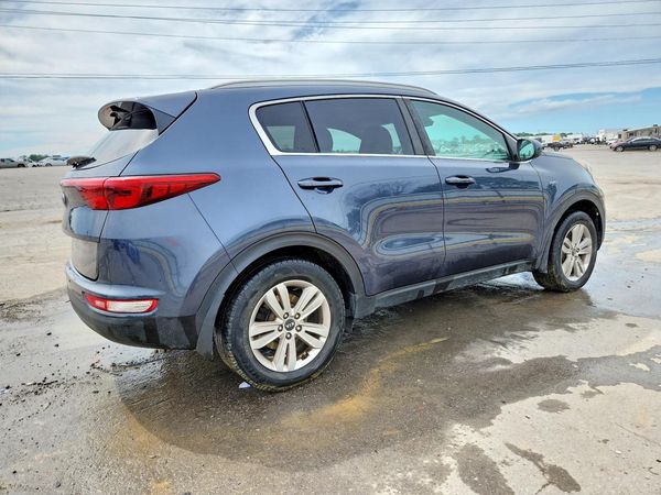2018 KIA SPORTAGE QL