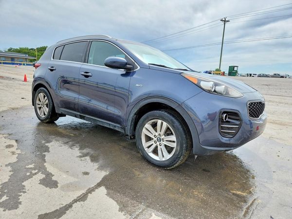 2018 KIA SPORTAGE QL