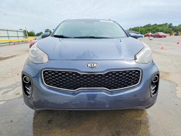 2018 KIA SPORTAGE QL
