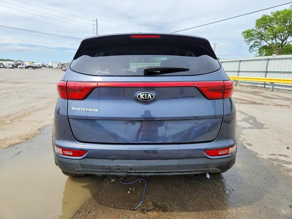 2018 KIA SPORTAGE QL