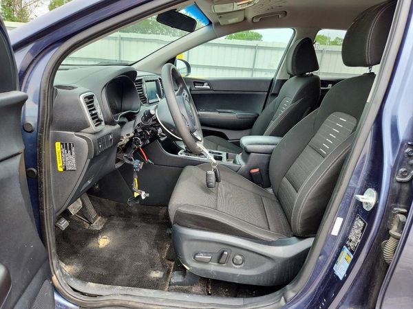 2018 KIA SPORTAGE QL
