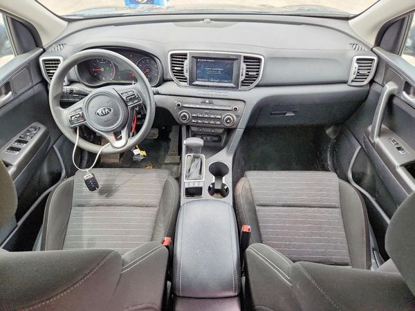 2018 KIA SPORTAGE QL