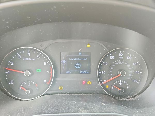 2018 KIA SPORTAGE QL