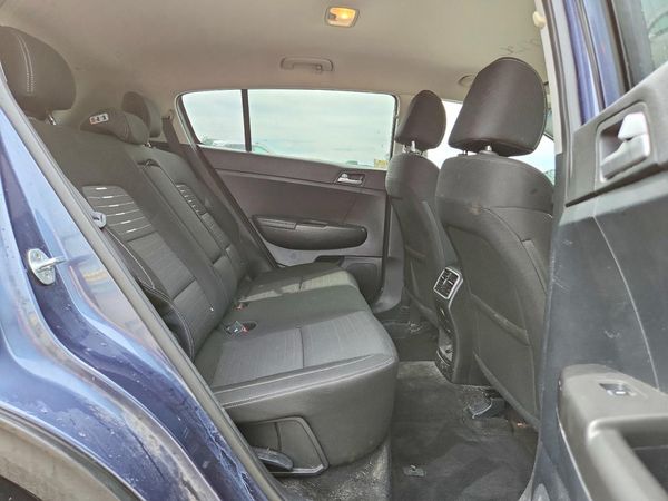 2018 KIA SPORTAGE QL