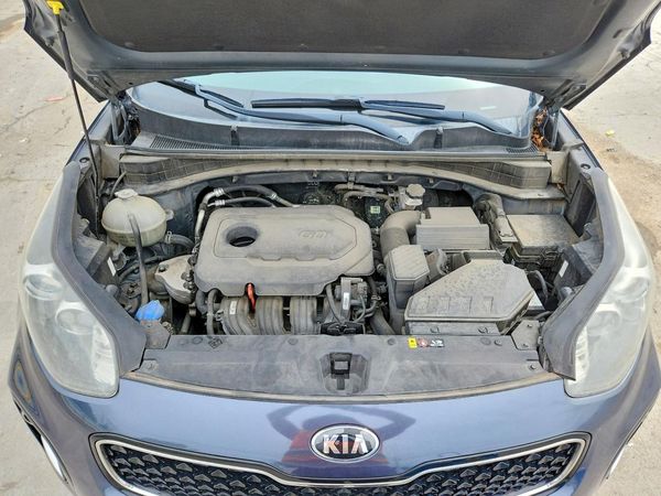 2018 KIA SPORTAGE QL