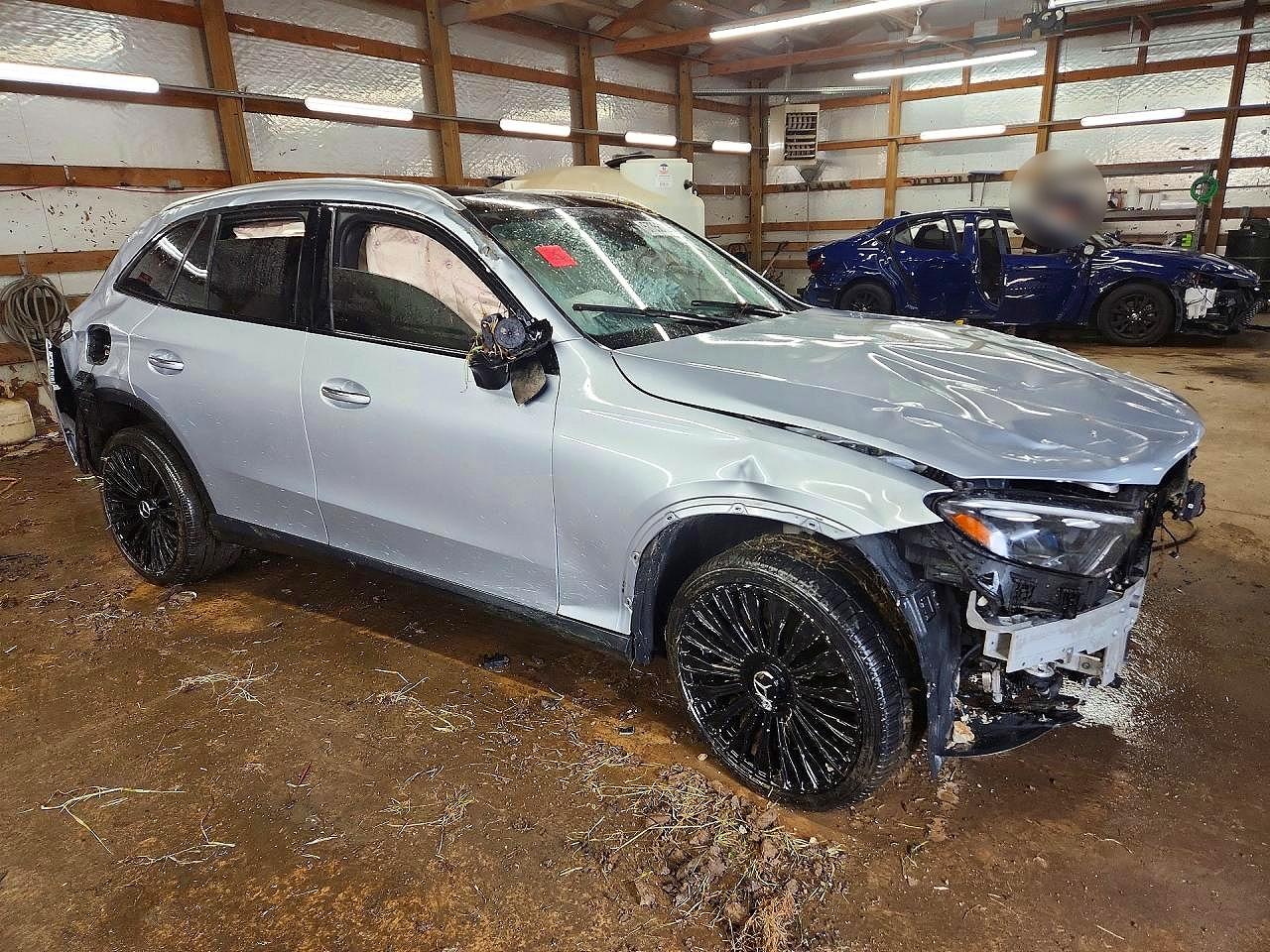 2023 MERCEDES-BENZ GLC GLC300 4MATIC
