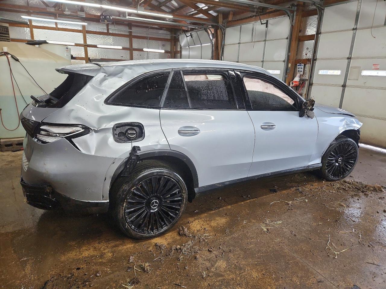 2023 MERCEDES-BENZ GLC GLC300 4MATIC