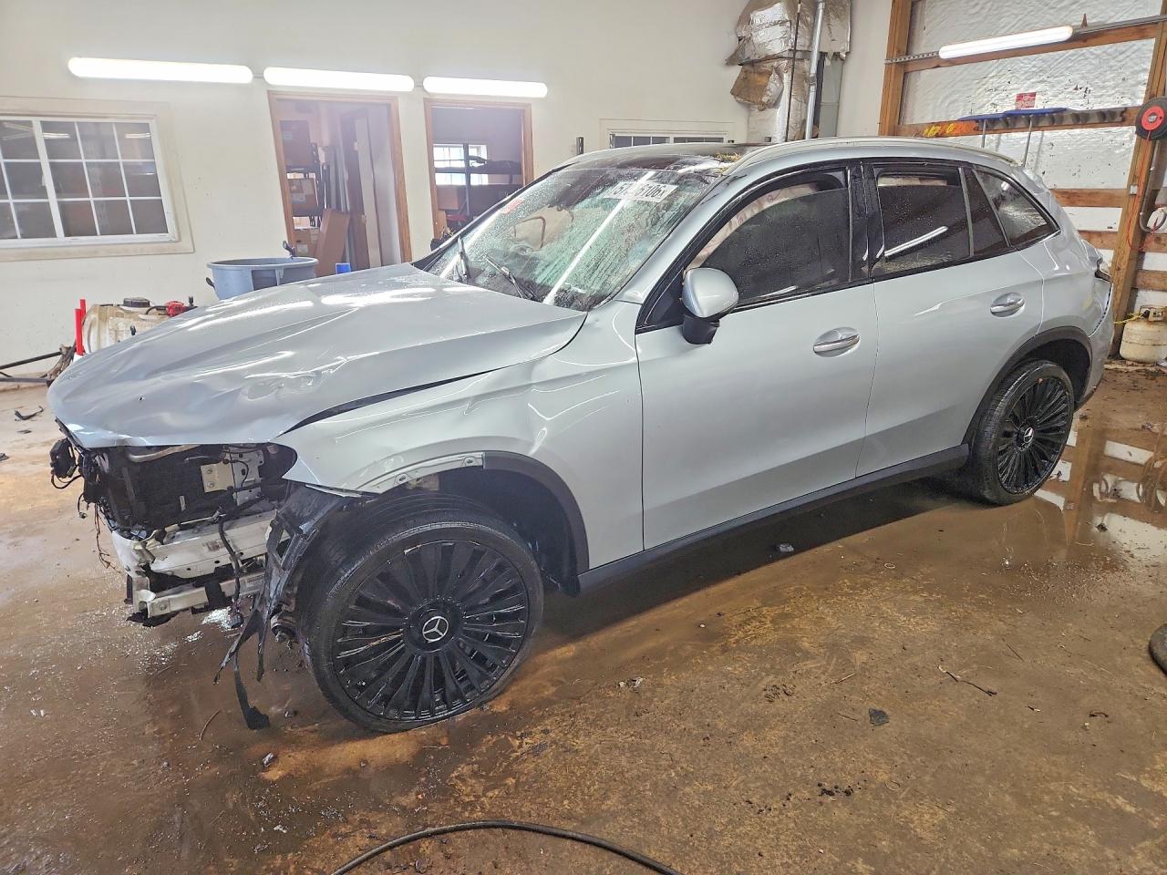 2023 MERCEDES-BENZ GLC GLC300 4MATIC