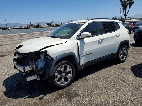 2020 JEEP COMPASS LIMITED 4X4