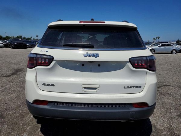 2020 JEEP COMPASS LIMITED 4X4
